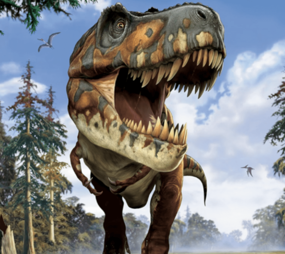 Dinosaur Discovery with Club Rex